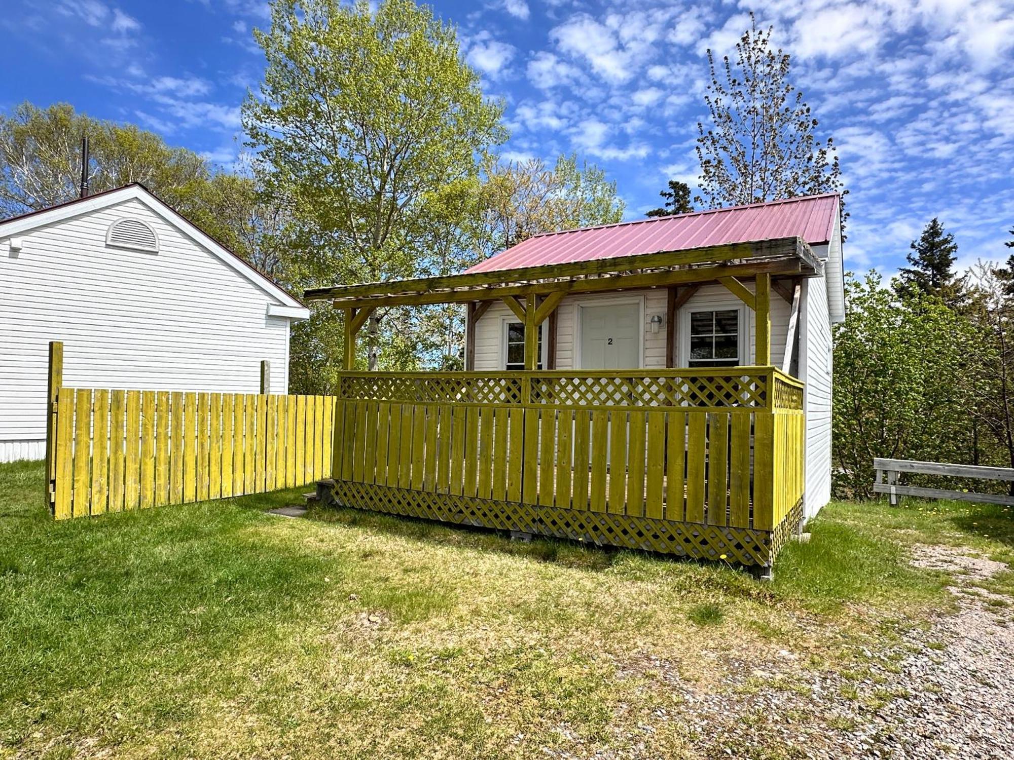 天际线的小屋酒店 英戈尼什 外观 照片