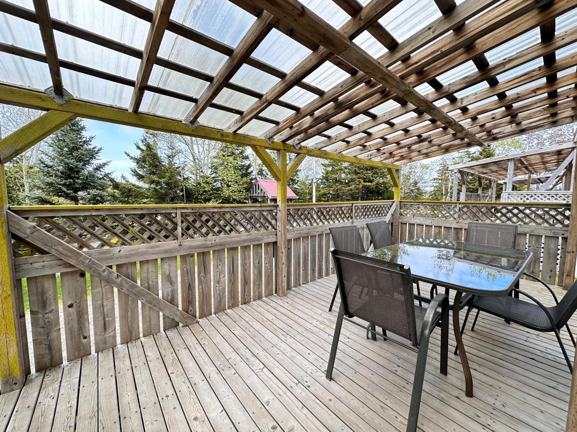 天际线的小屋酒店 英戈尼什 外观 照片
