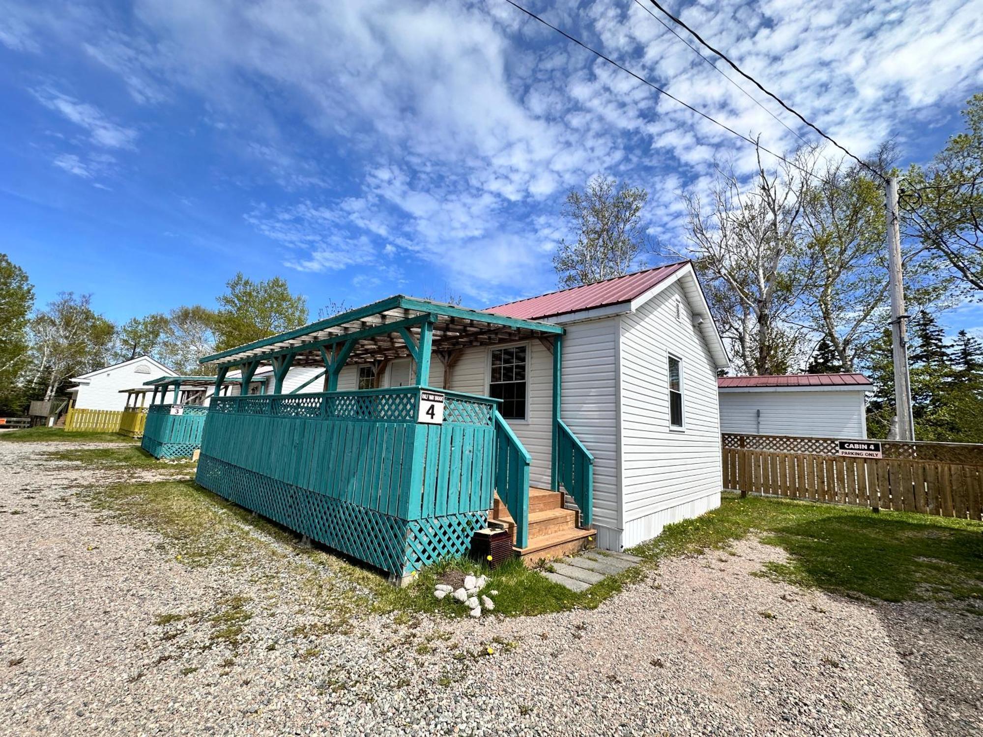 天际线的小屋酒店 英戈尼什 外观 照片