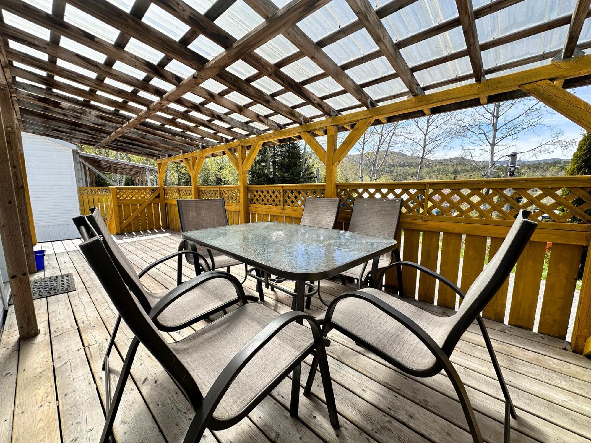 天际线的小屋酒店 英戈尼什 外观 照片